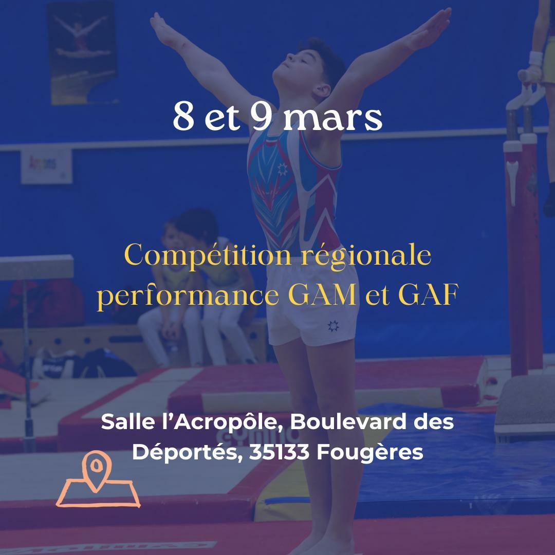 GAF GAM régional indiv - Fougères 8-9 mars