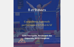 GAF GAM régional indiv - Fougères 8-9 mars