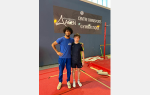 🔵🟡GAM - Championnat de France Élites🇫🇷 