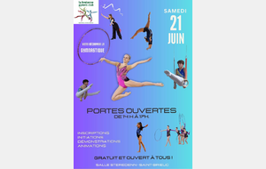 Portes ouvertes 