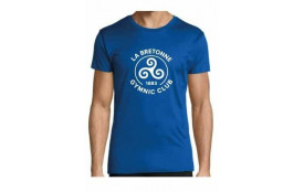 Tshirt bleu (training)