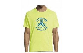 Tshirt jaune (training)