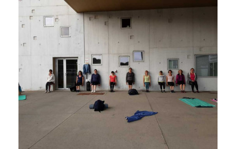 FITNESS : reprise en salle à partir de jeudi 10 juin