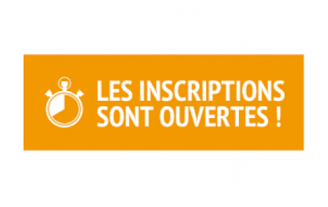 Inscriptions saison 2021-2022