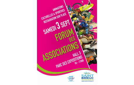 Forum des associations