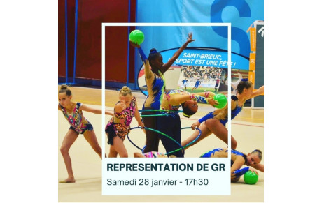 Représentation GR