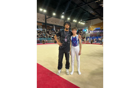 🟡🔵 GAM Championnat de France Élites 🇫🇷